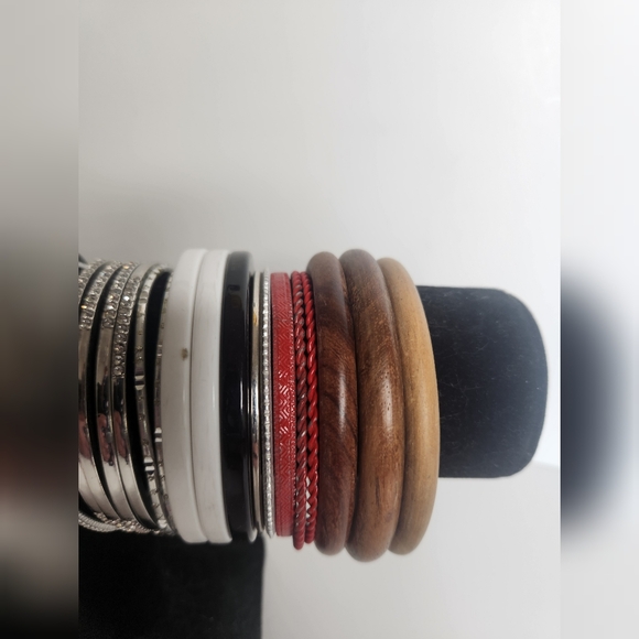 Mixed LOT of  BRACELETS - Picture 5 of 6